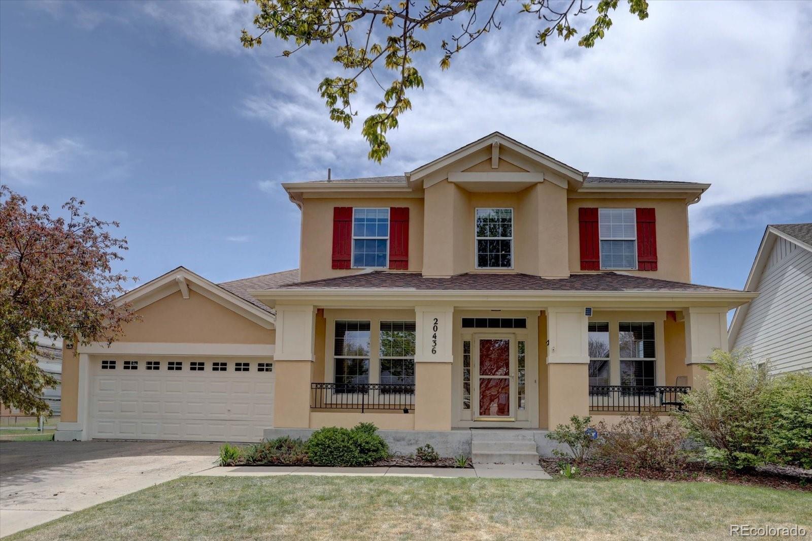 20436 E Flora Dr, Aurora, CO 80013