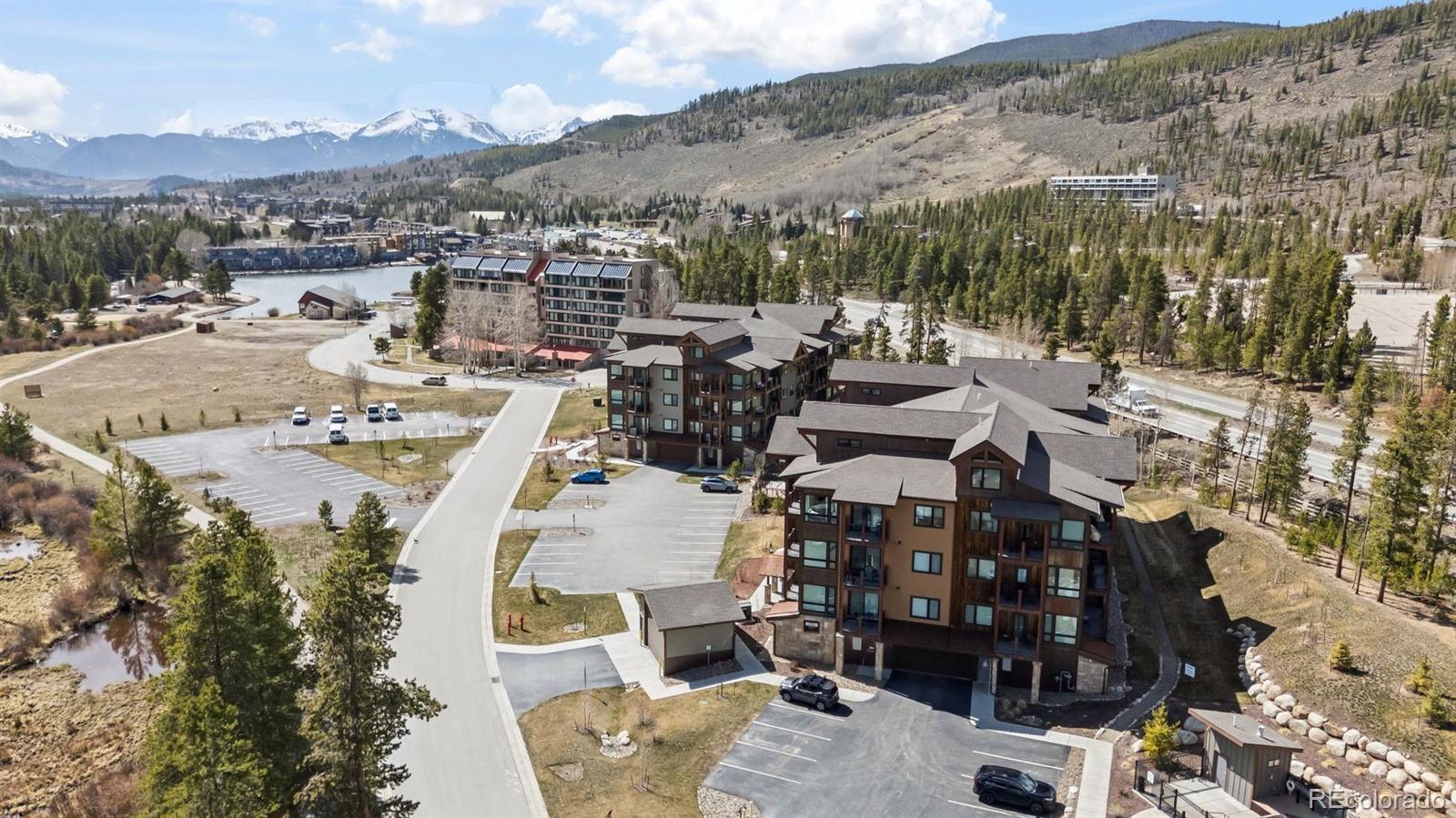 75 Clearwater Way #206, Dillon, CO 80435