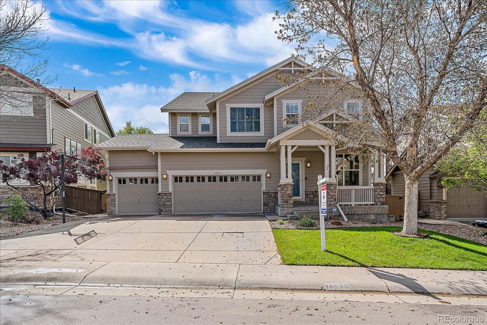 10579 Redcone Way, Highlands Ranch, CO 80130
