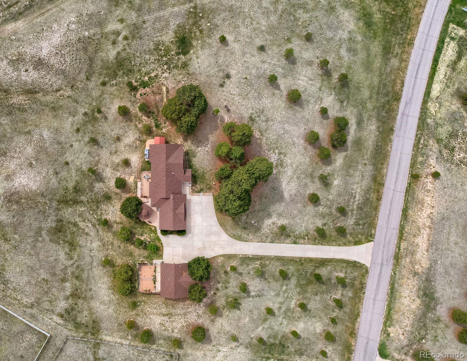 34422 Cherokee Trl, Elizabeth, CO 80107