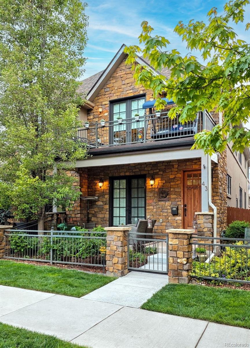 43 S Monroe St, Denver, CO 80209
