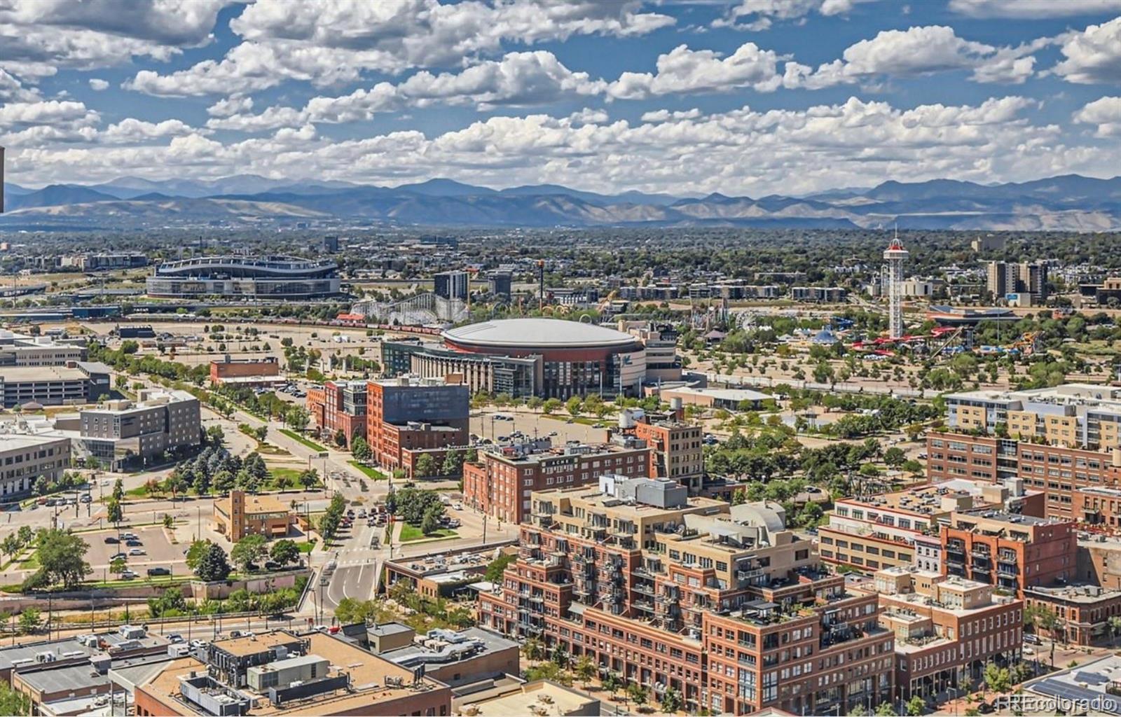 1625 Larimer St #3001, Denver, CO 80202