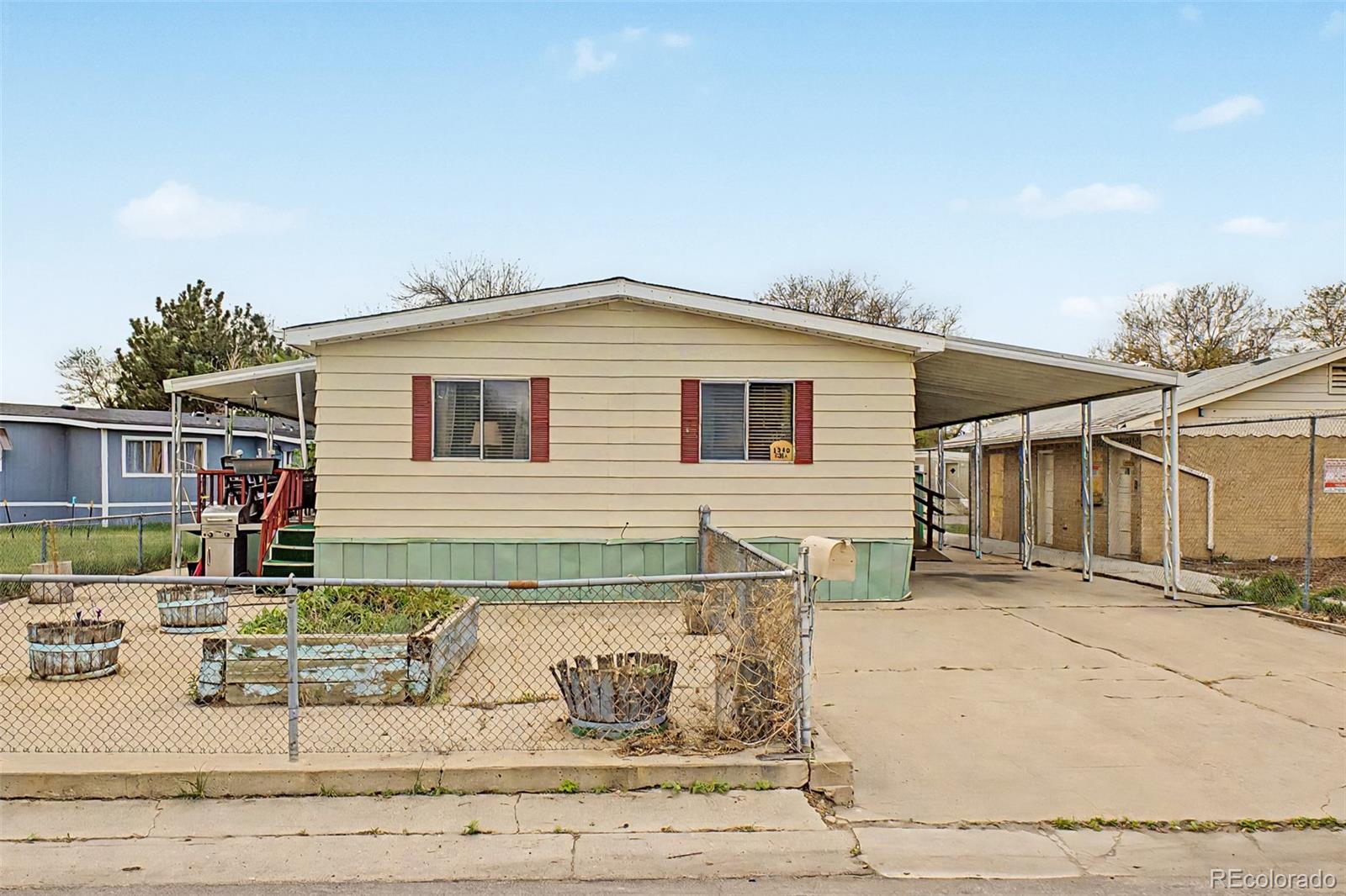 1540 Billings St Lot E21A, Aurora, CO 80011