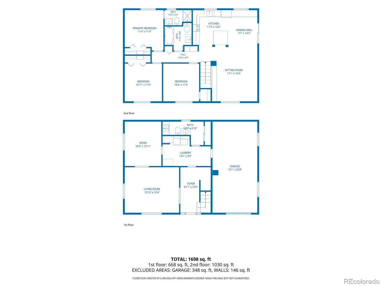 501 Walnut St, La Veta, CO 81055