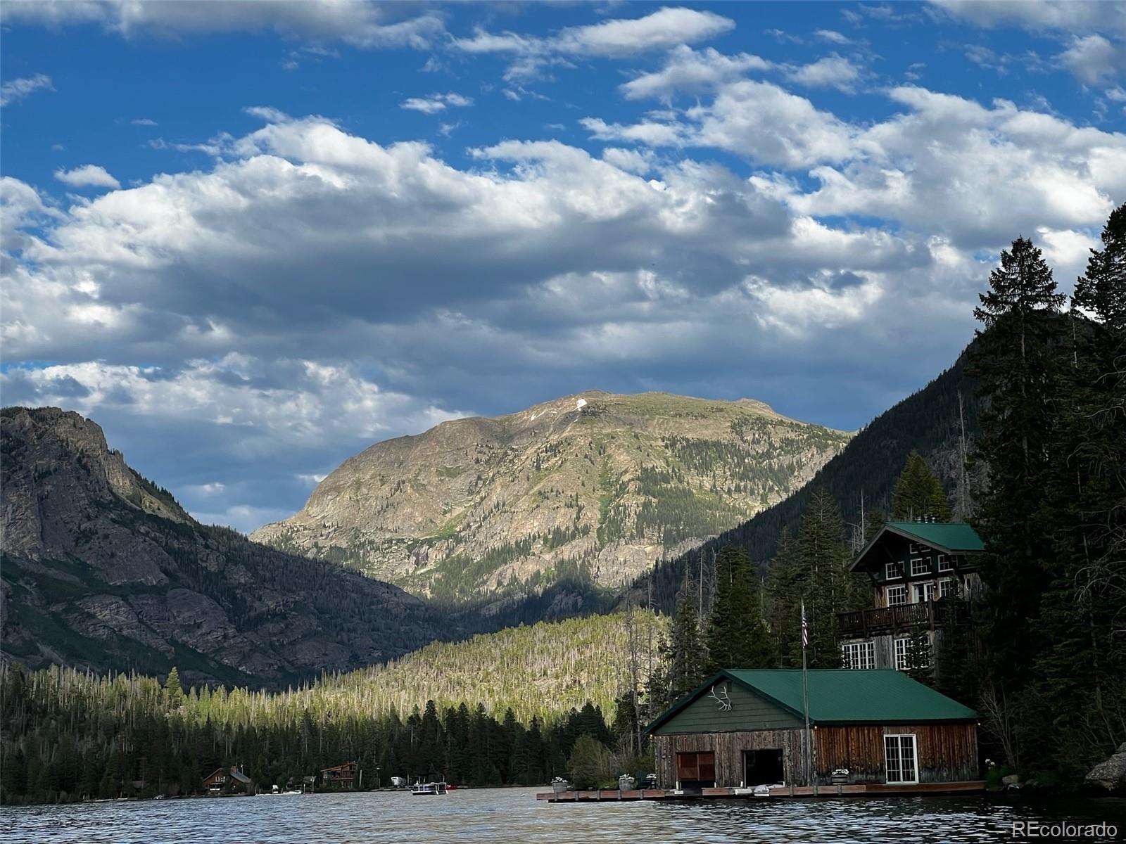1423 Grand County Road 697, Grand Lake, CO 80447