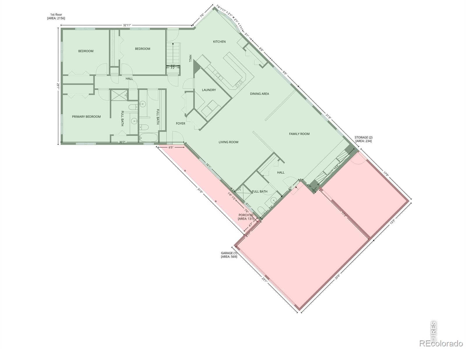 355 W 9th St N, Cheyenne Wells, CO 80810