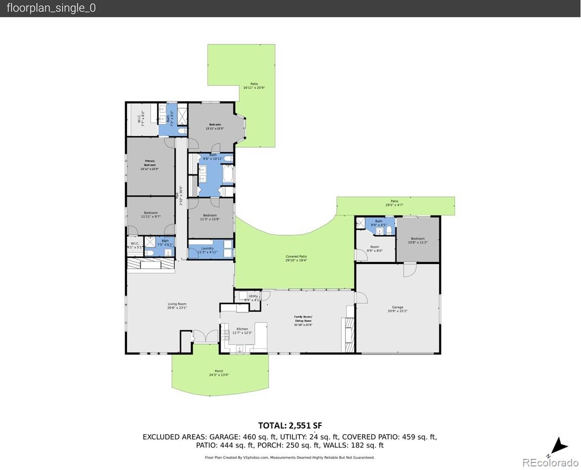 3742 S Grape St, Denver, CO 80237
