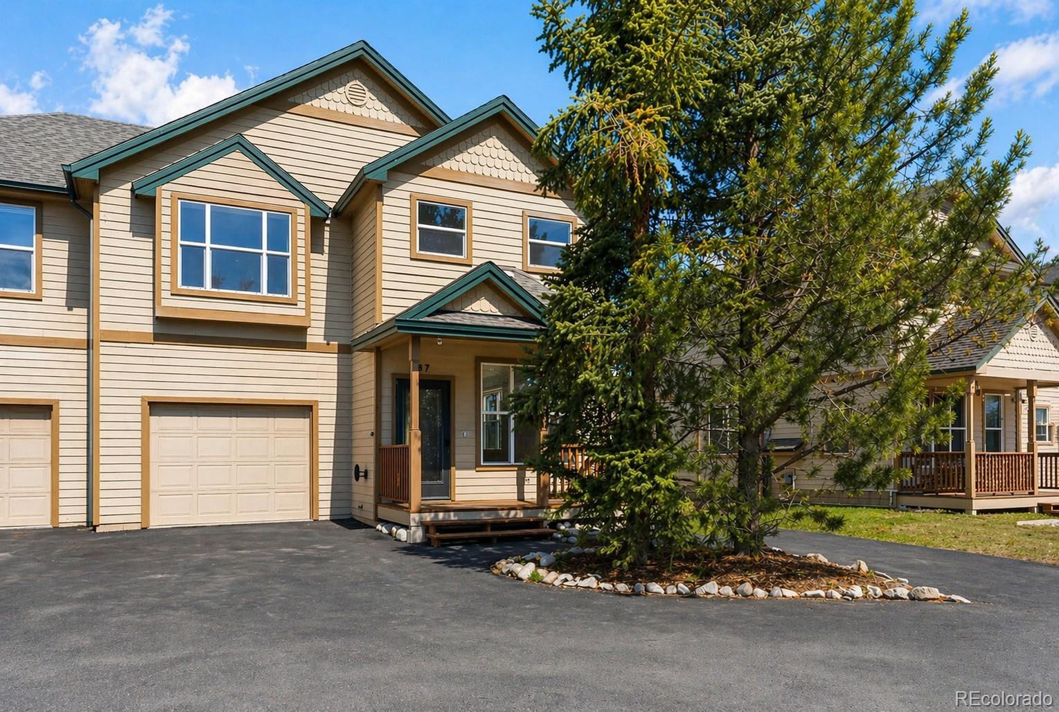 87 Audrey Cir, Breckenridge, CO 80424