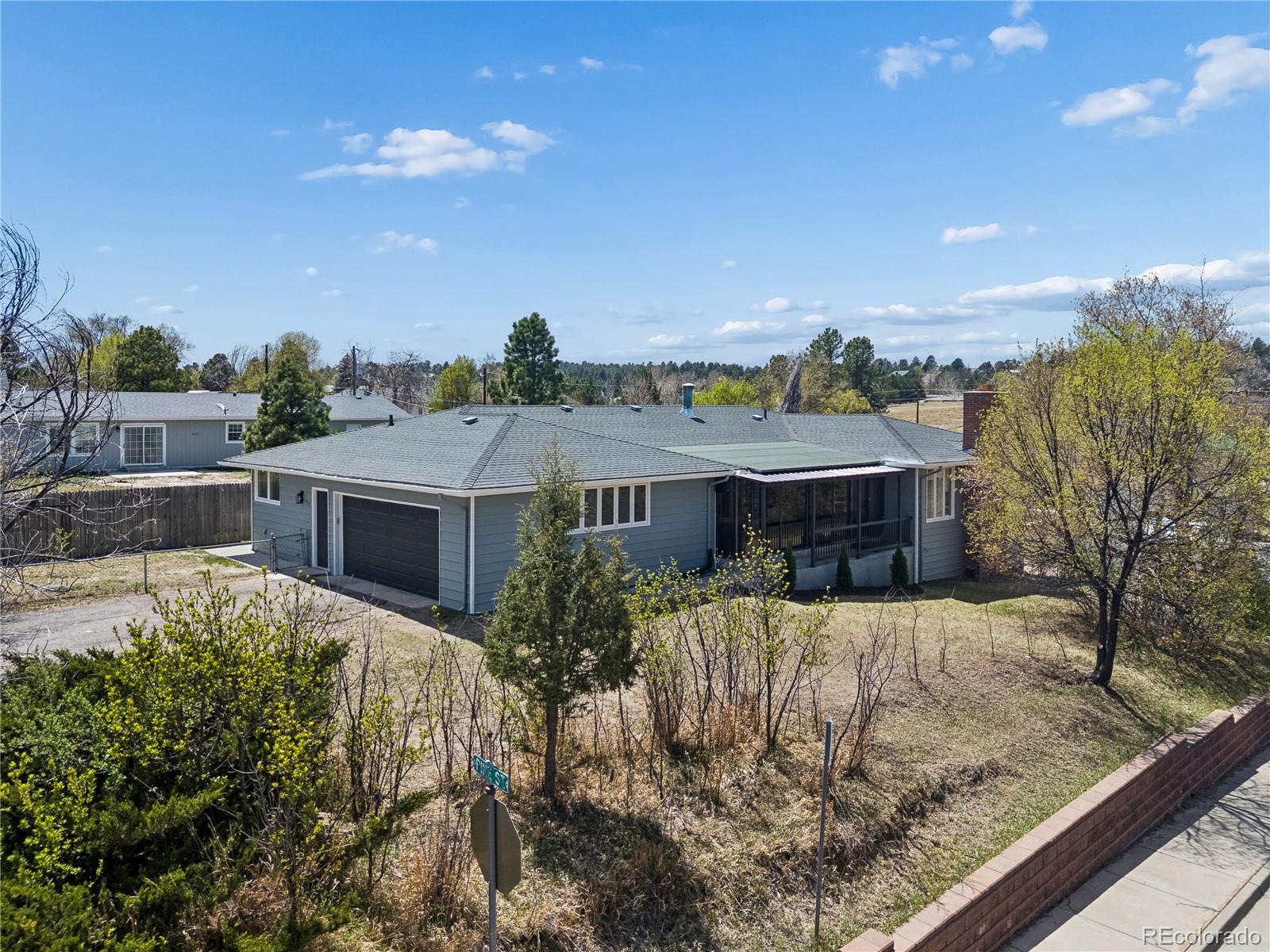 327 S Pine St, Elizabeth, CO 80107