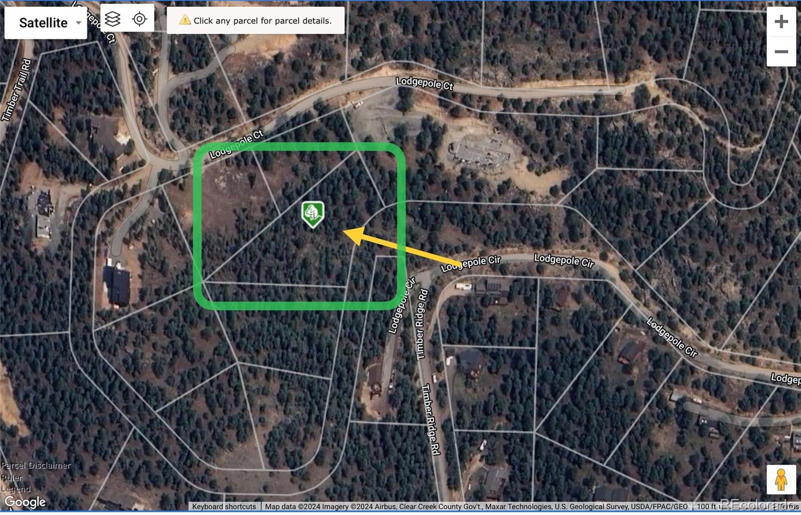 32724 Lodgepole Cir, Evergreen, CO 80439