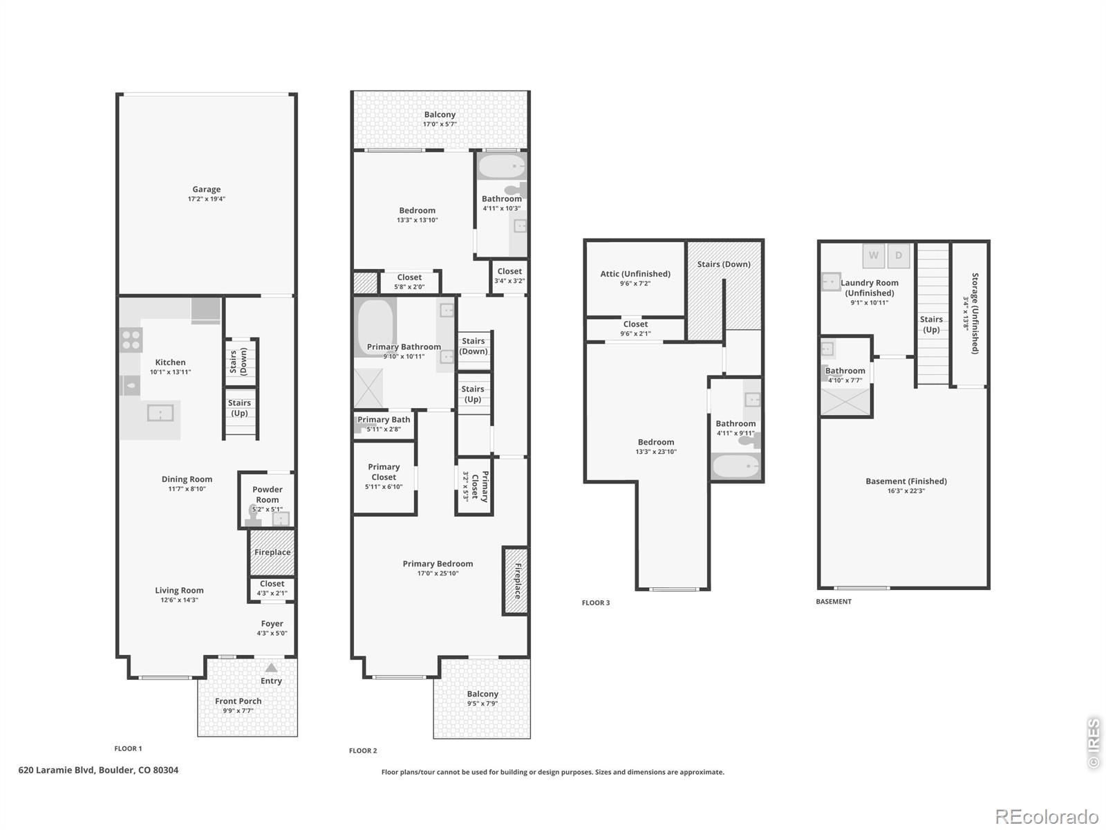 620 Laramie Blvd, Boulder, CO 80304
