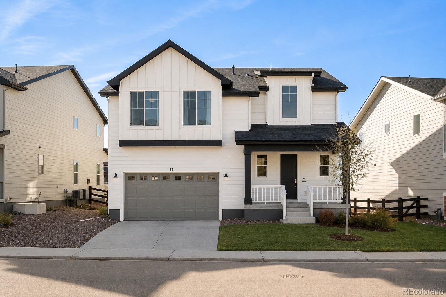98 Simmental Loop, Castle Rock, CO 80104