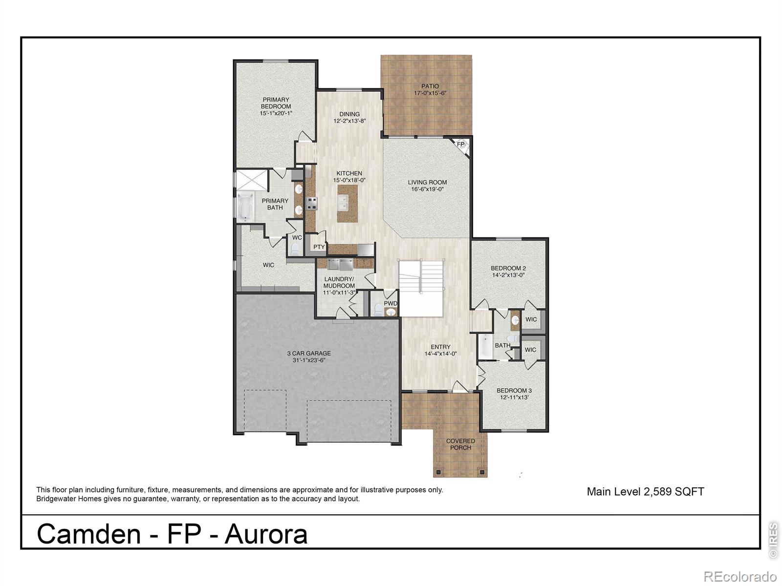 24173 E 36th Pl, Aurora, CO 80019