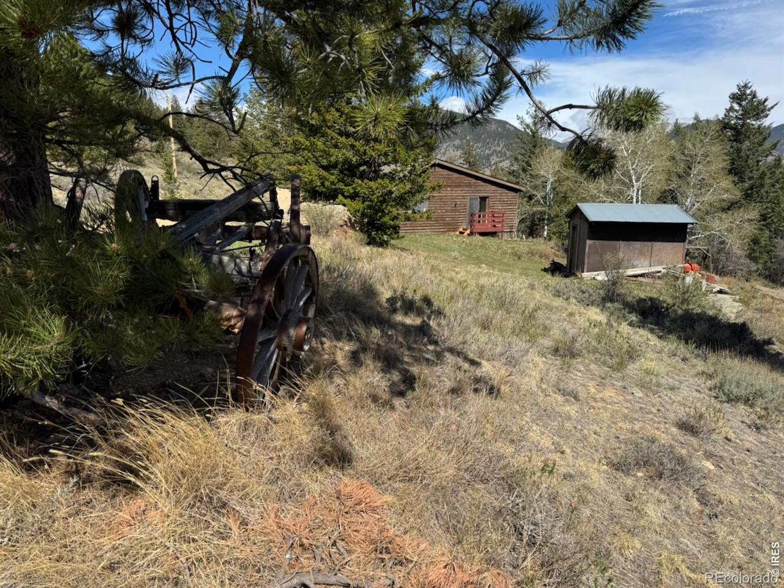 1241 Giant Track Rd, Estes Park, CO 80517