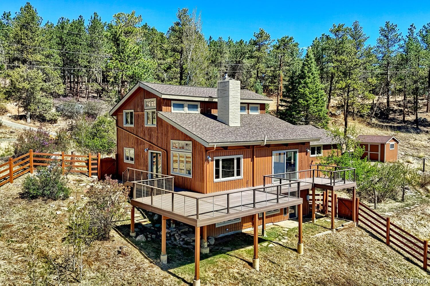 266 Peakview Rd, Boulder, CO 80302