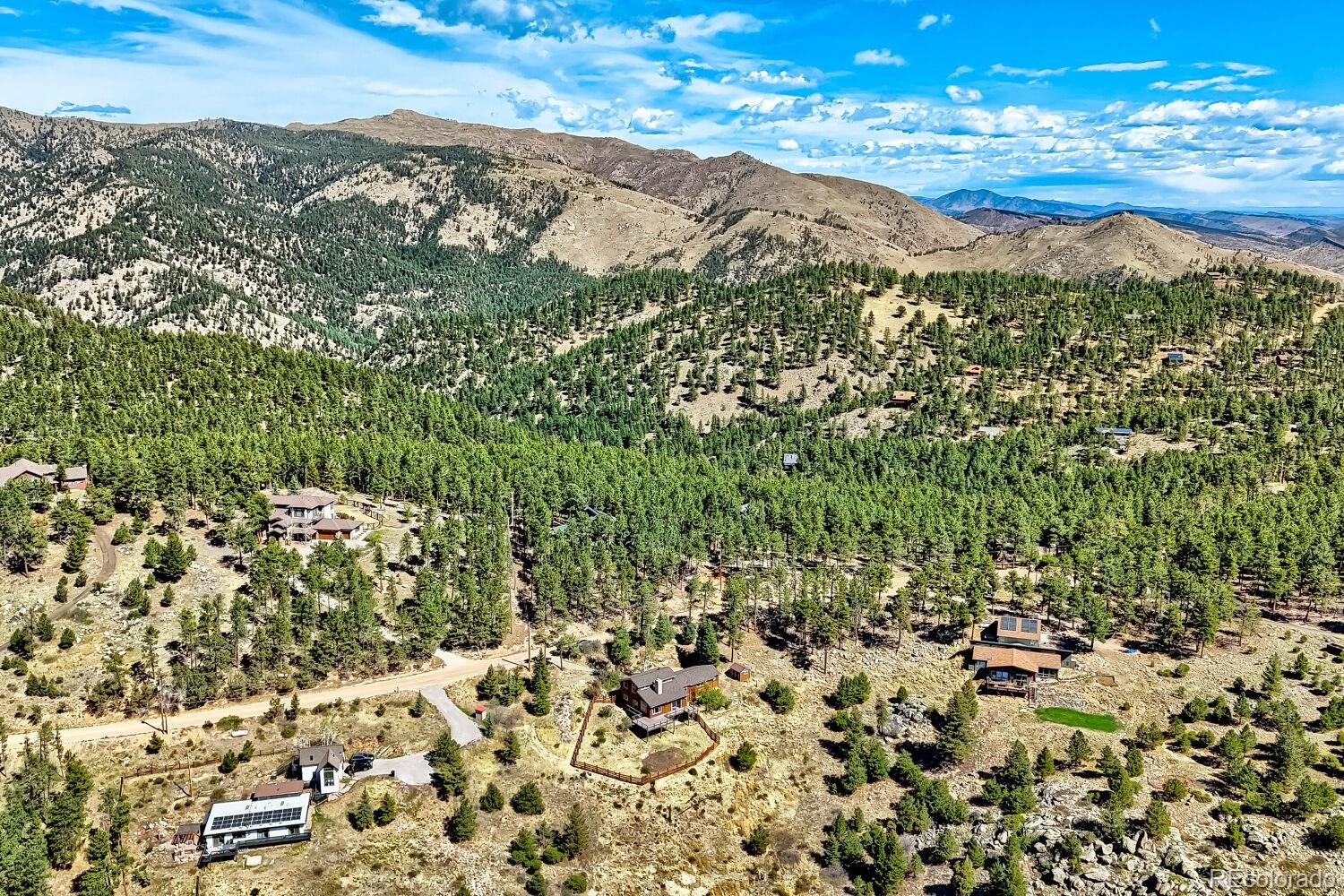 266 Peakview Rd, Boulder, CO 80302