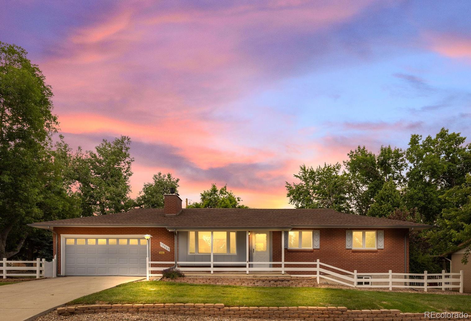 13563 W 21st Ave, Golden, CO 80401