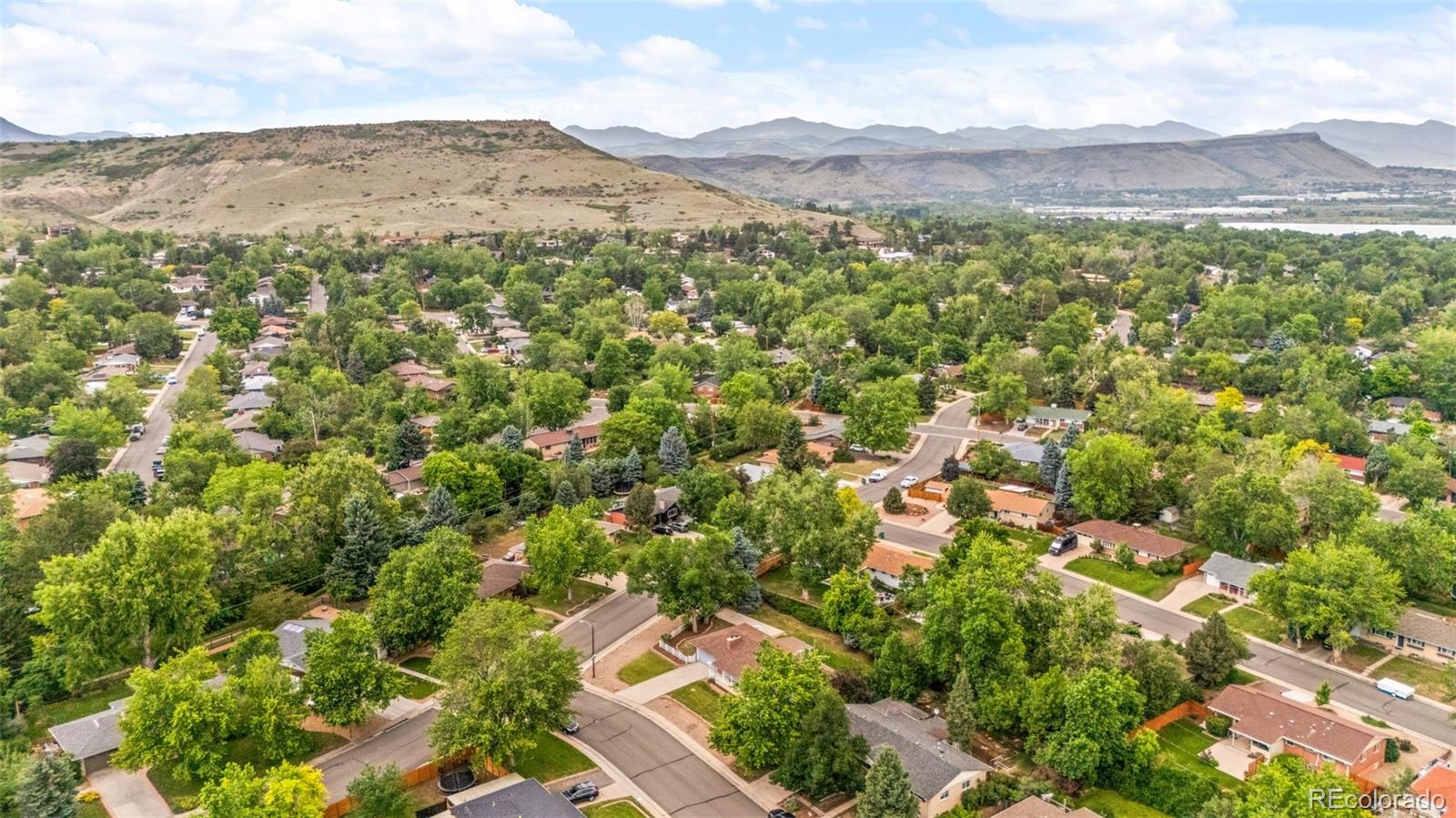 13563 W 21st Ave, Golden, CO 80401