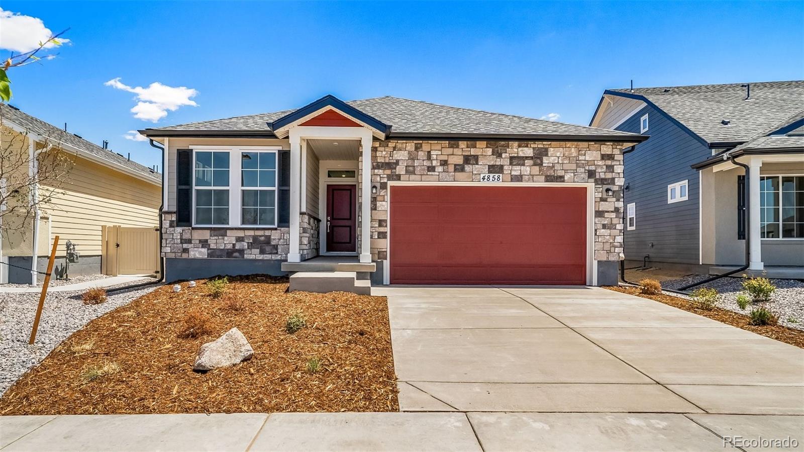 4858 N Sicily Ct, Aurora, CO 80019
