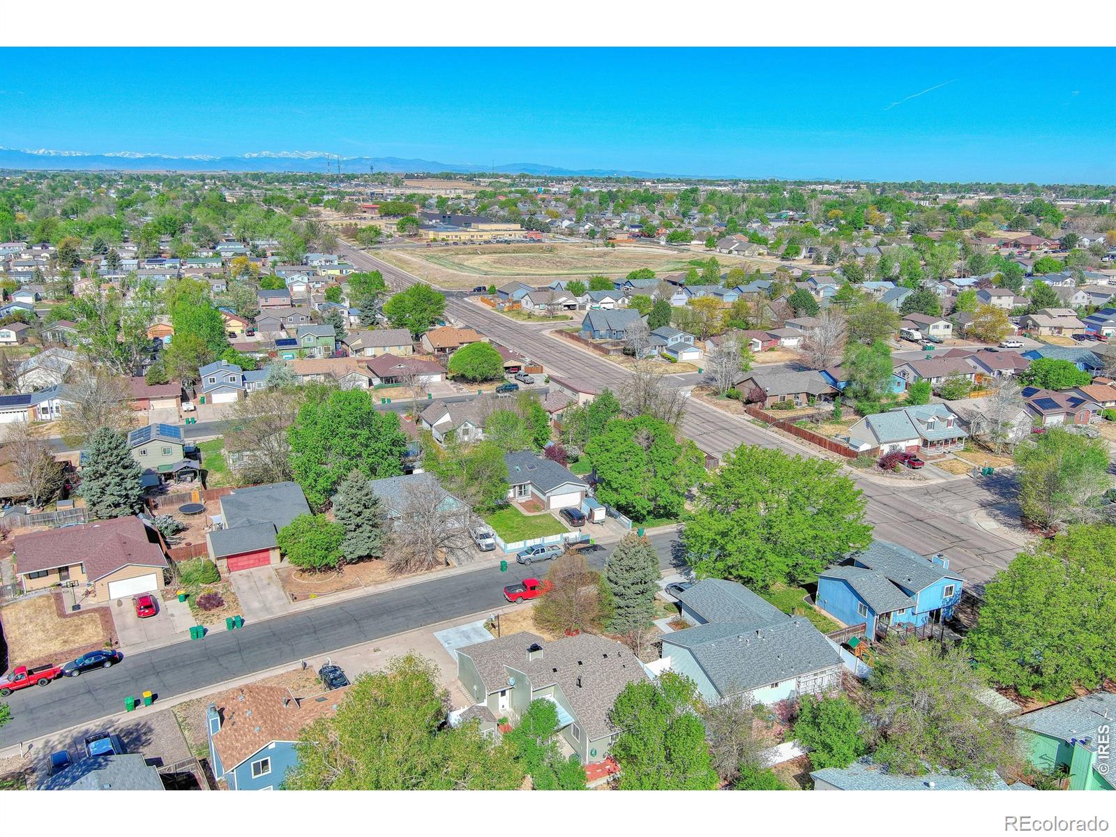 3404 Belmont Ave, Evans, CO 80620