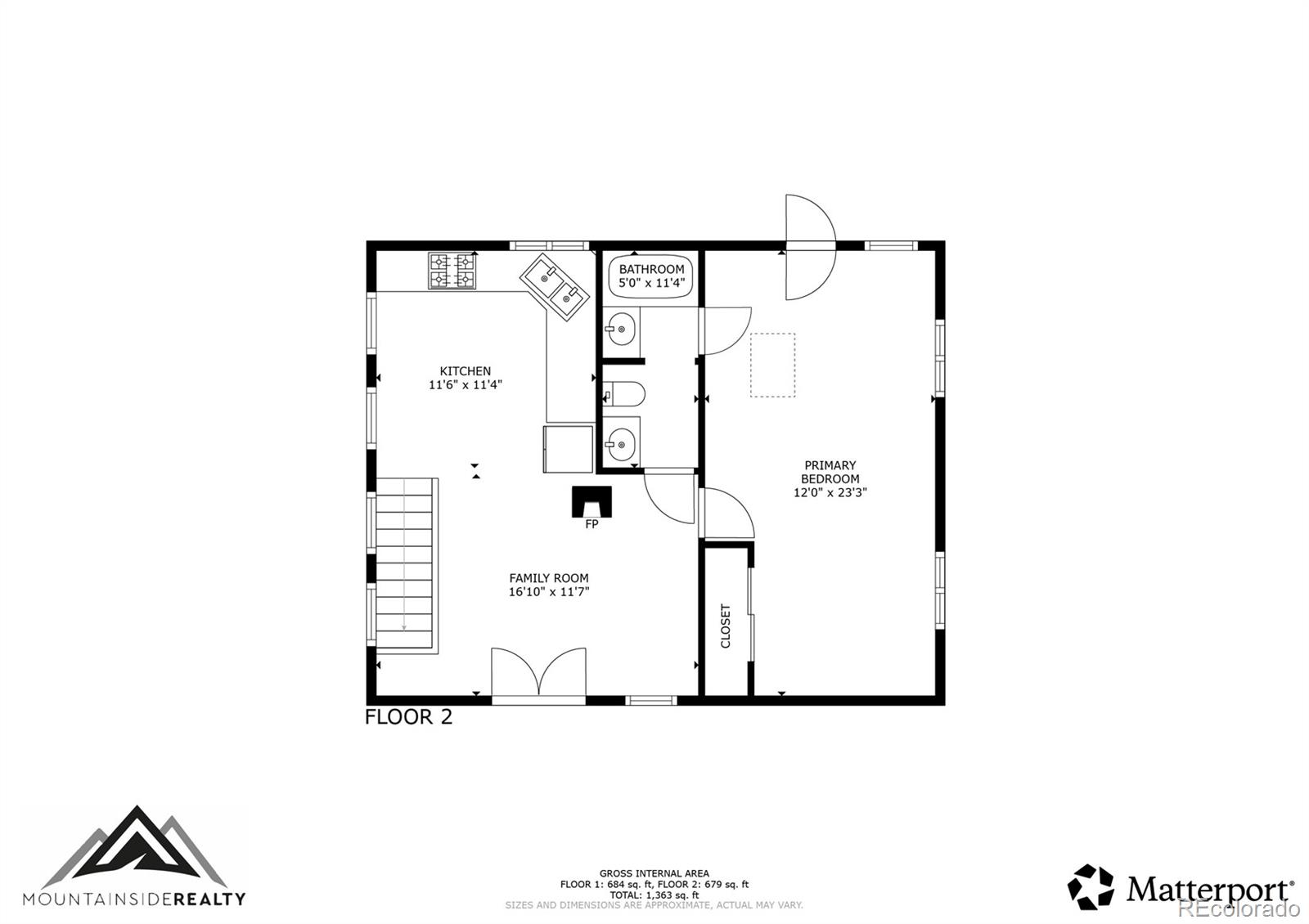 1477 E Badger Rd, Crestone, CO 81131