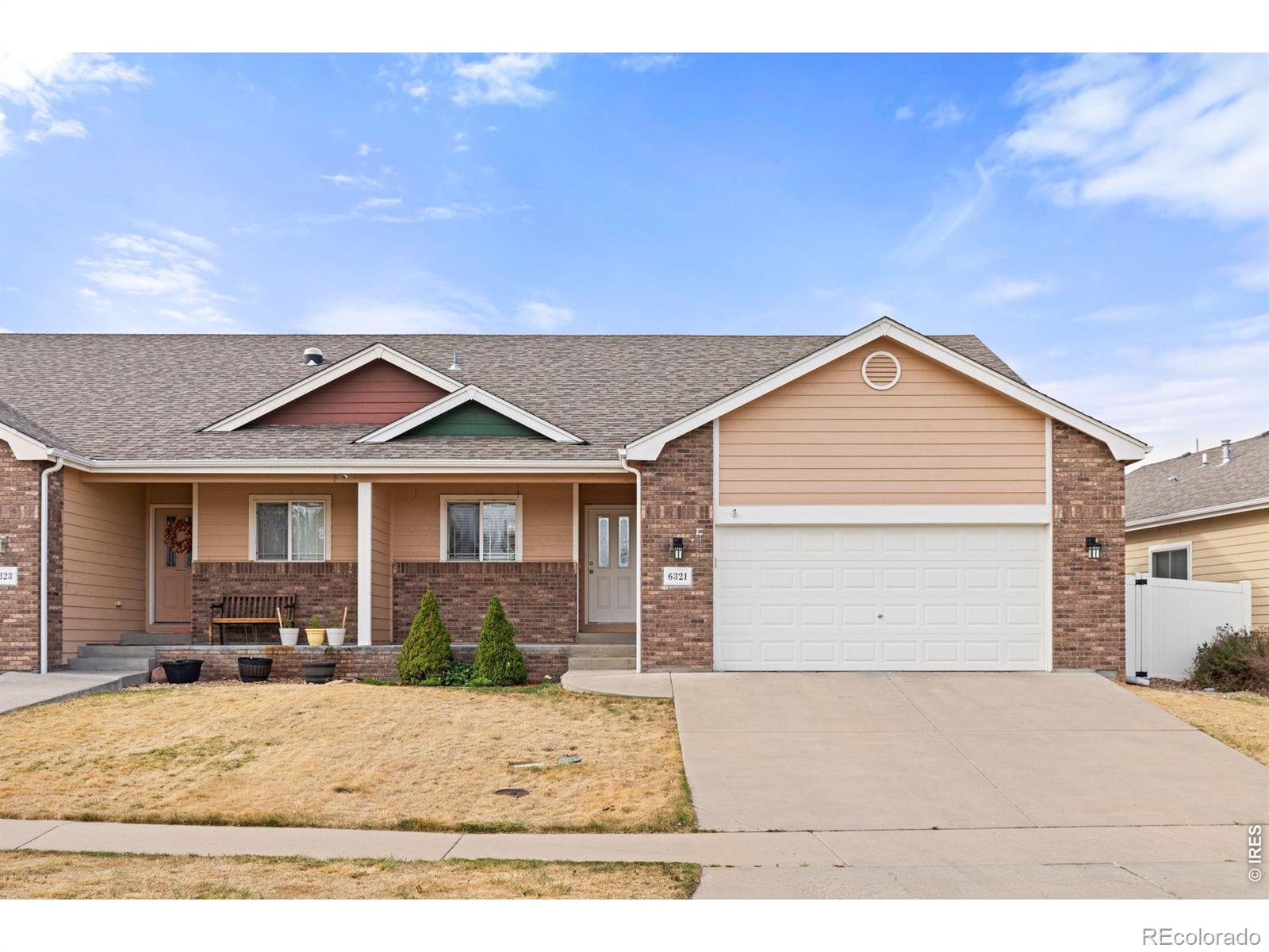 6321 Noble St, Evans, CO 80634