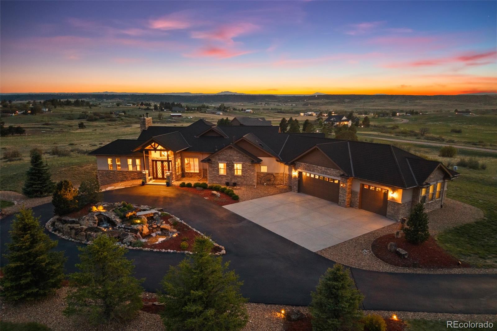 7520 Lost Lake Dr, Franktown, CO 80116