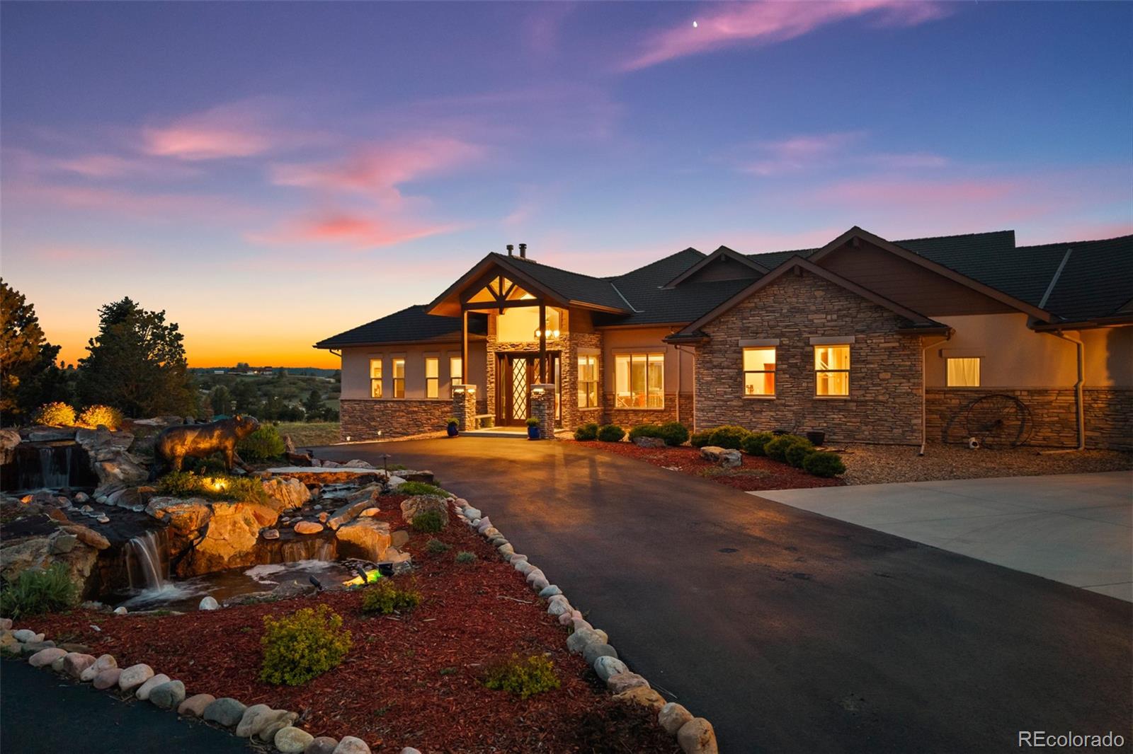 7520 Lost Lake Dr, Franktown, CO 80116