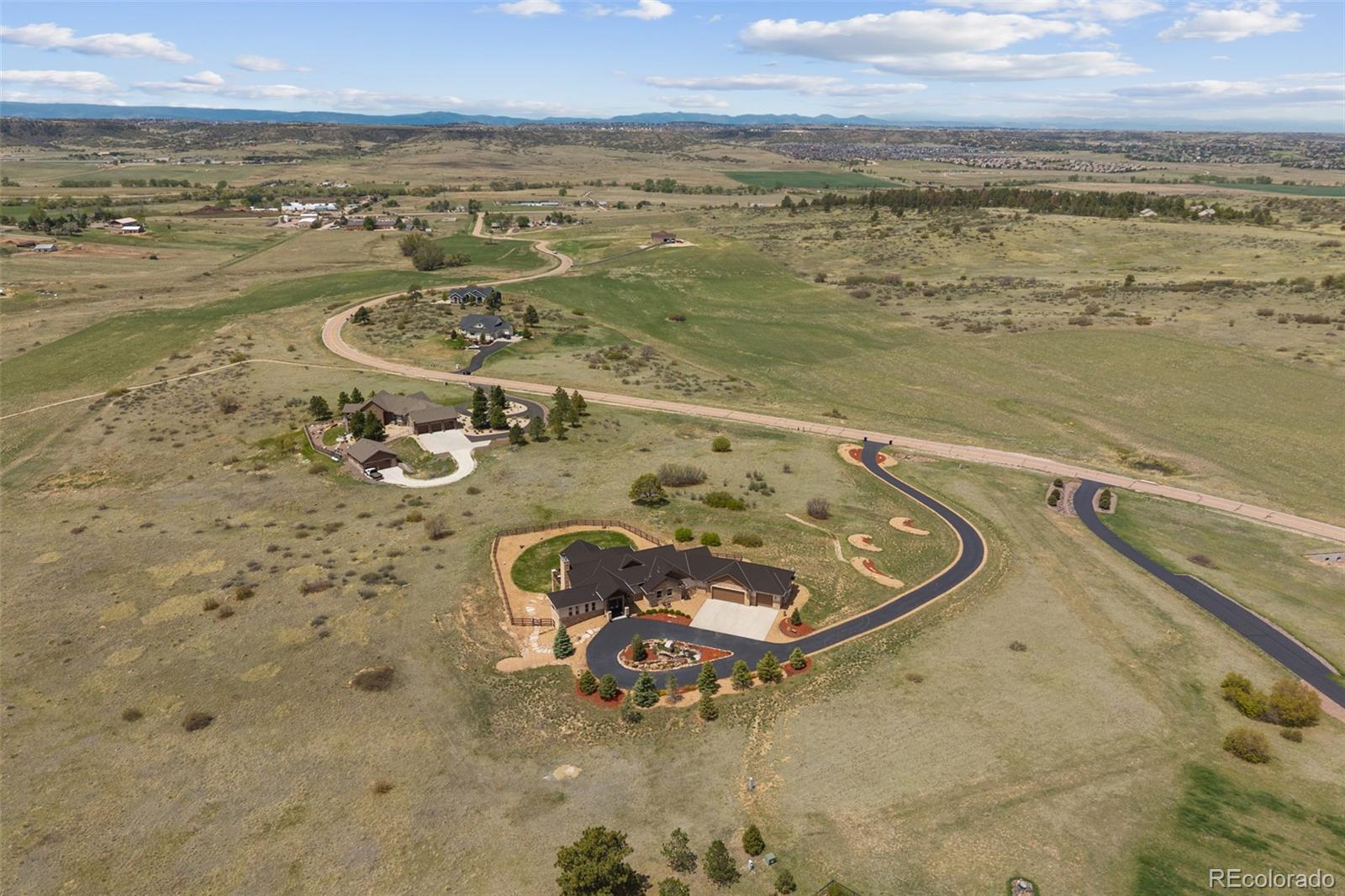 7520 Lost Lake Dr, Franktown, CO 80116