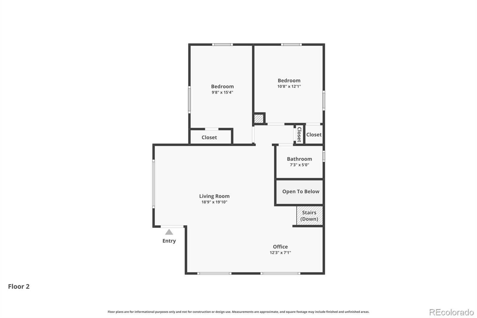 1315 E Yampa St, Colorado Springs, CO 80909