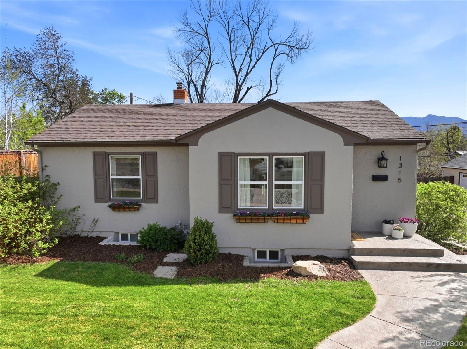 1315 E Yampa St, Colorado Springs, CO 80909