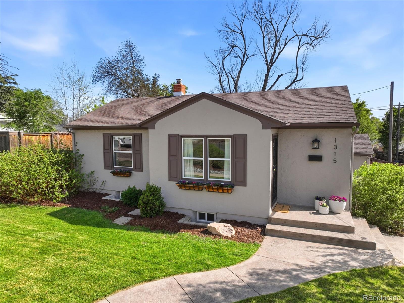 1315 E Yampa St, Colorado Springs, CO 80909