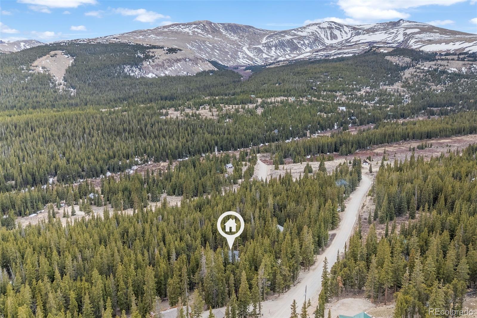 180 Pine Cone Way, Fairplay, CO 80440
