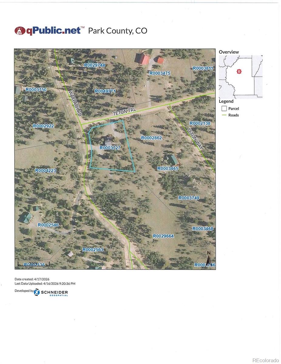 48 Teton Trl, Como, CO 80432
