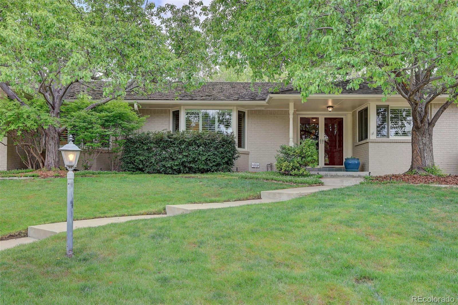 5724 E Oxford Ave, Cherry Hills Village, CO 80111