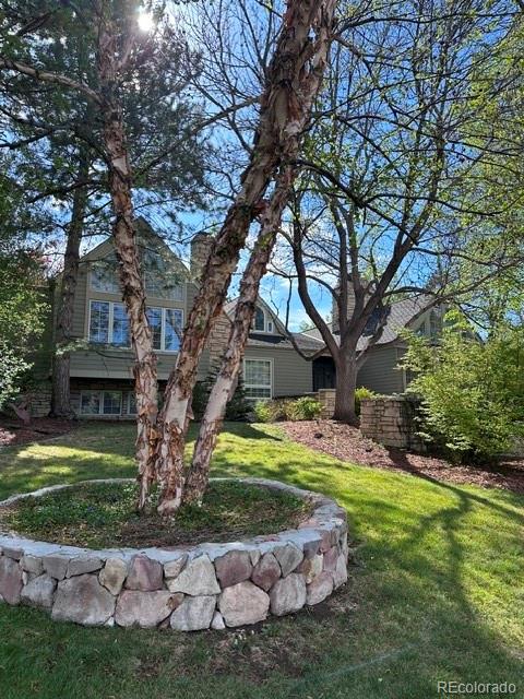 4217 S Bellaire Cir, Englewood, CO 80113