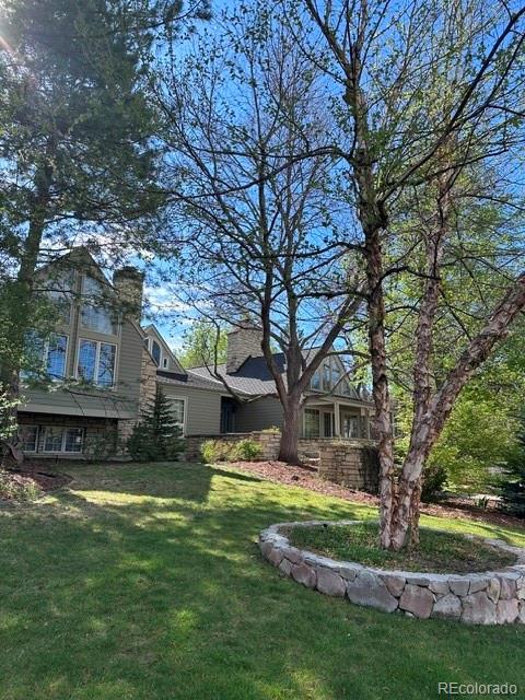 4217 S Bellaire Cir, Englewood, CO 80113