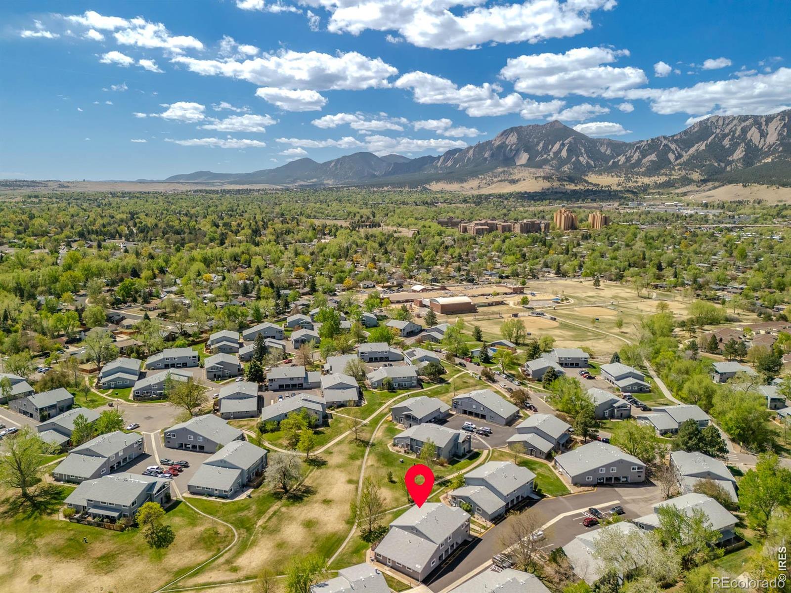 1160 Monroe Dr #C, Boulder, CO 80303