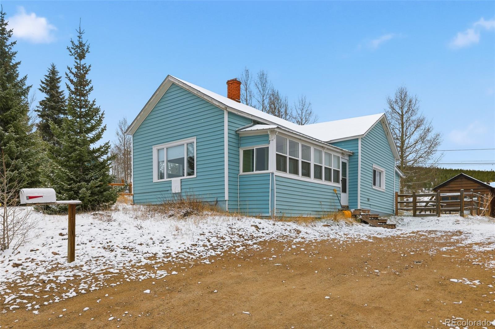 617 E 6th St, Leadville, CO 80461