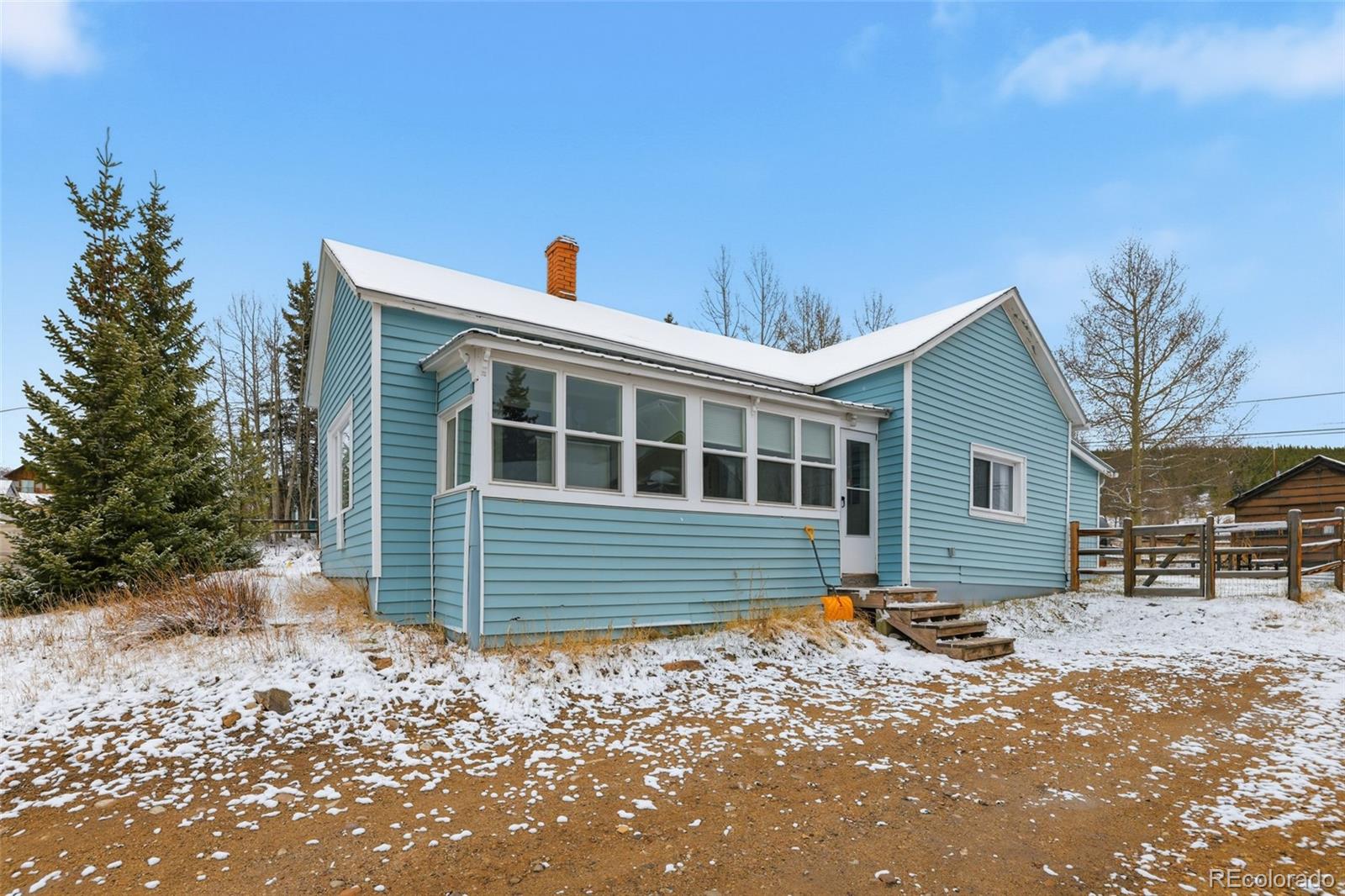 617 E 6th St, Leadville, CO 80461