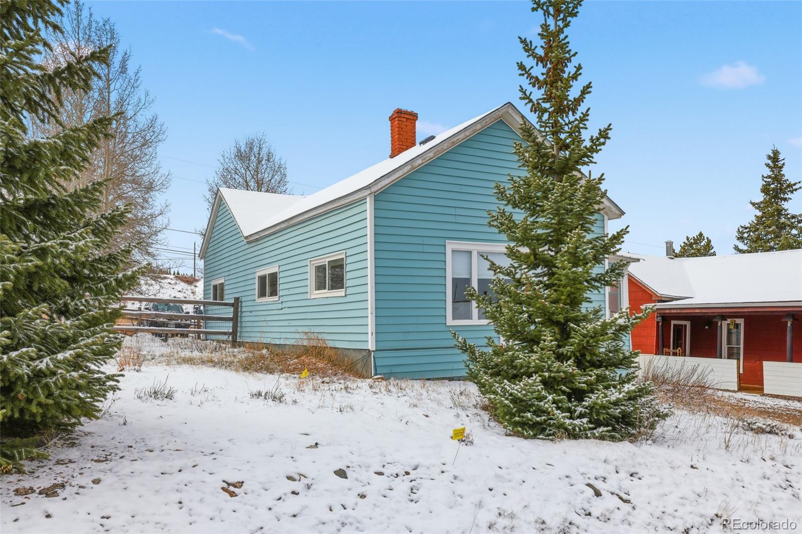 617 E 6th St, Leadville, CO 80461