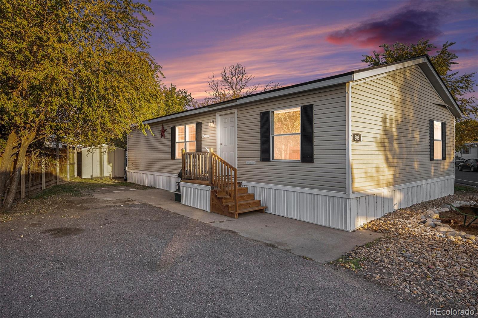 6500 E 88th Ave Lot 303, Henderson, CO 80640