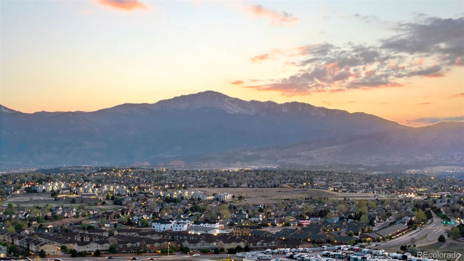 6830 Lily Mountain, Colorado Springs, CO 80923