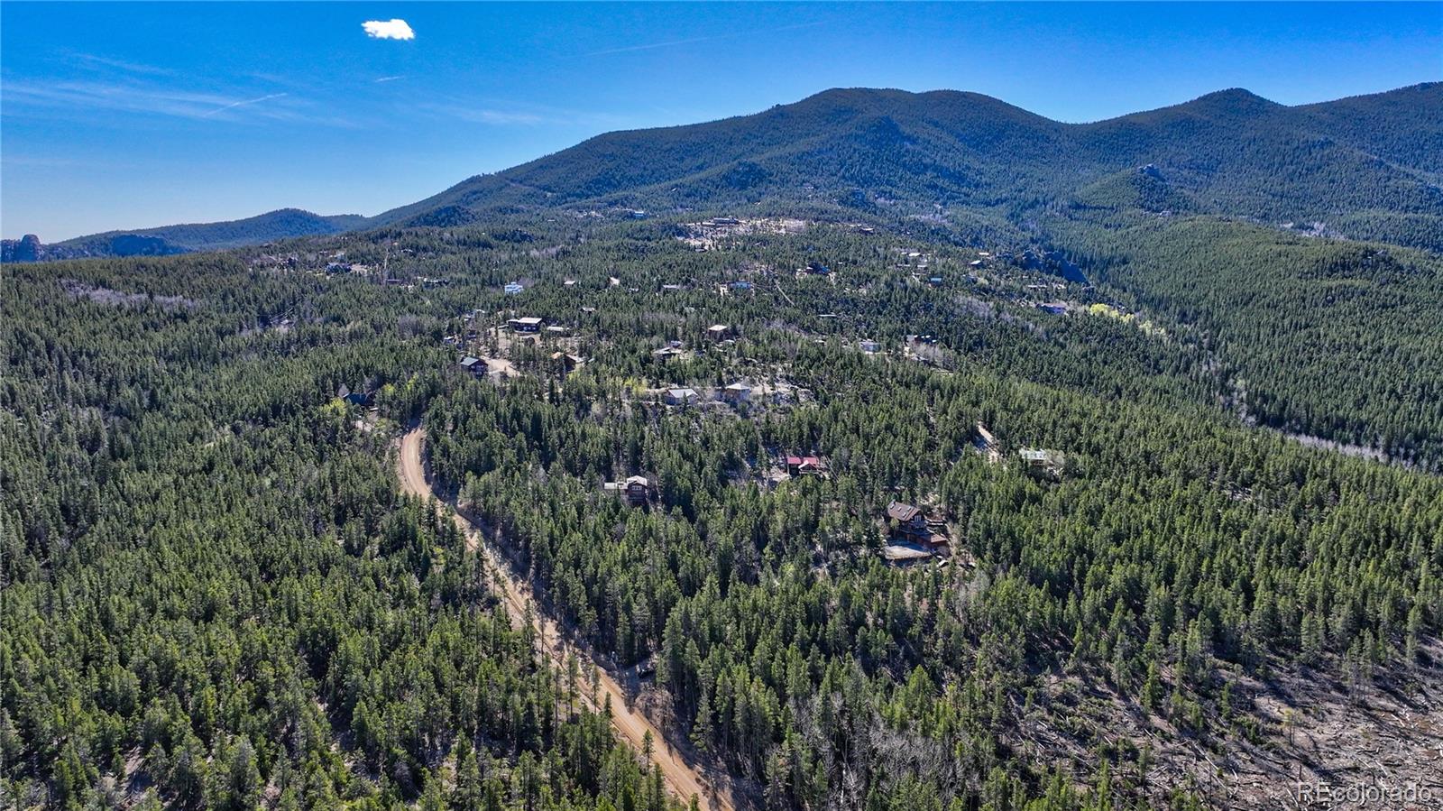 Wedgewood Dr, Black Hawk, CO 80422