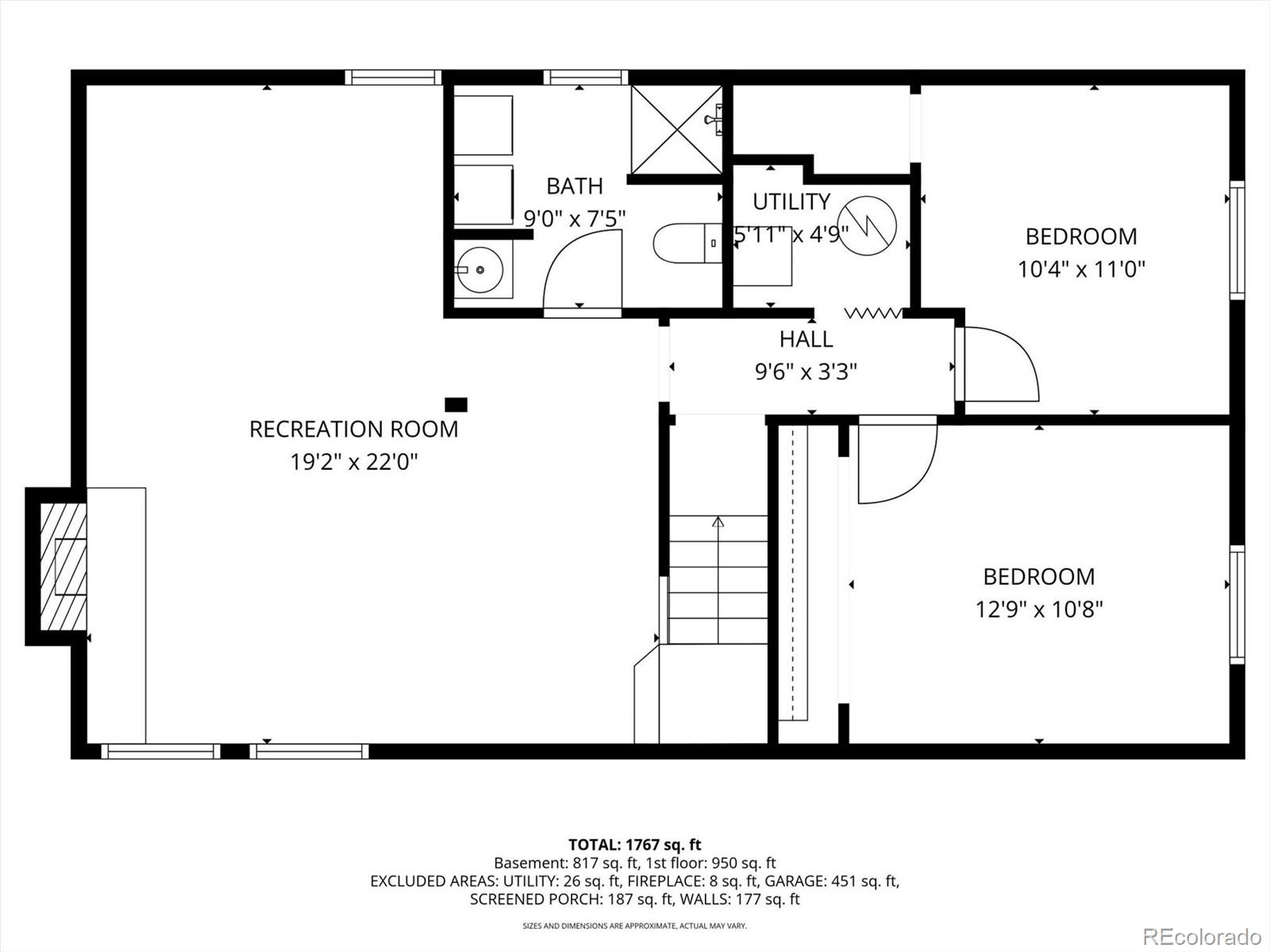 9334 Bellaire St, Thornton, CO 80229