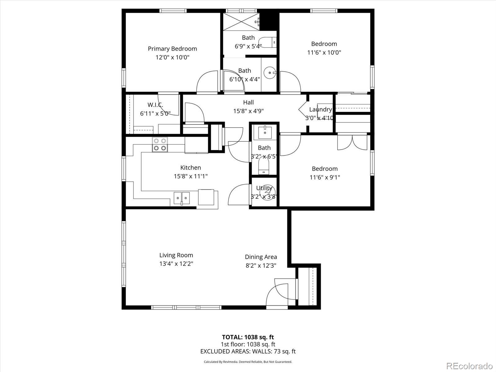 7493 E 26th Ave, Denver, CO 80238