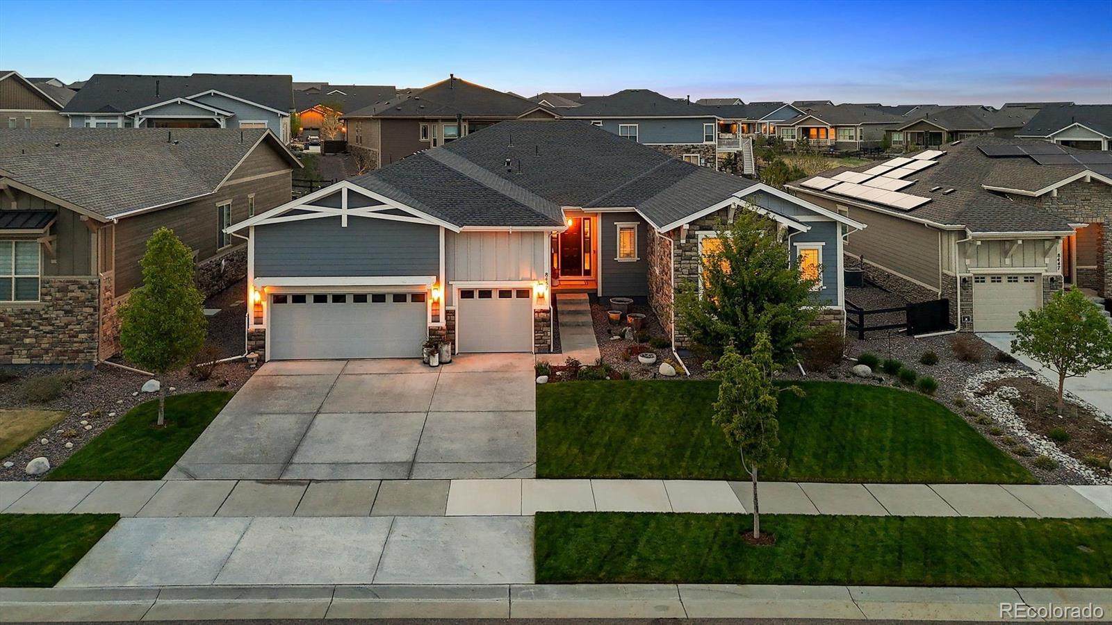 8457 S Shawnee Ct, Aurora, CO 80016