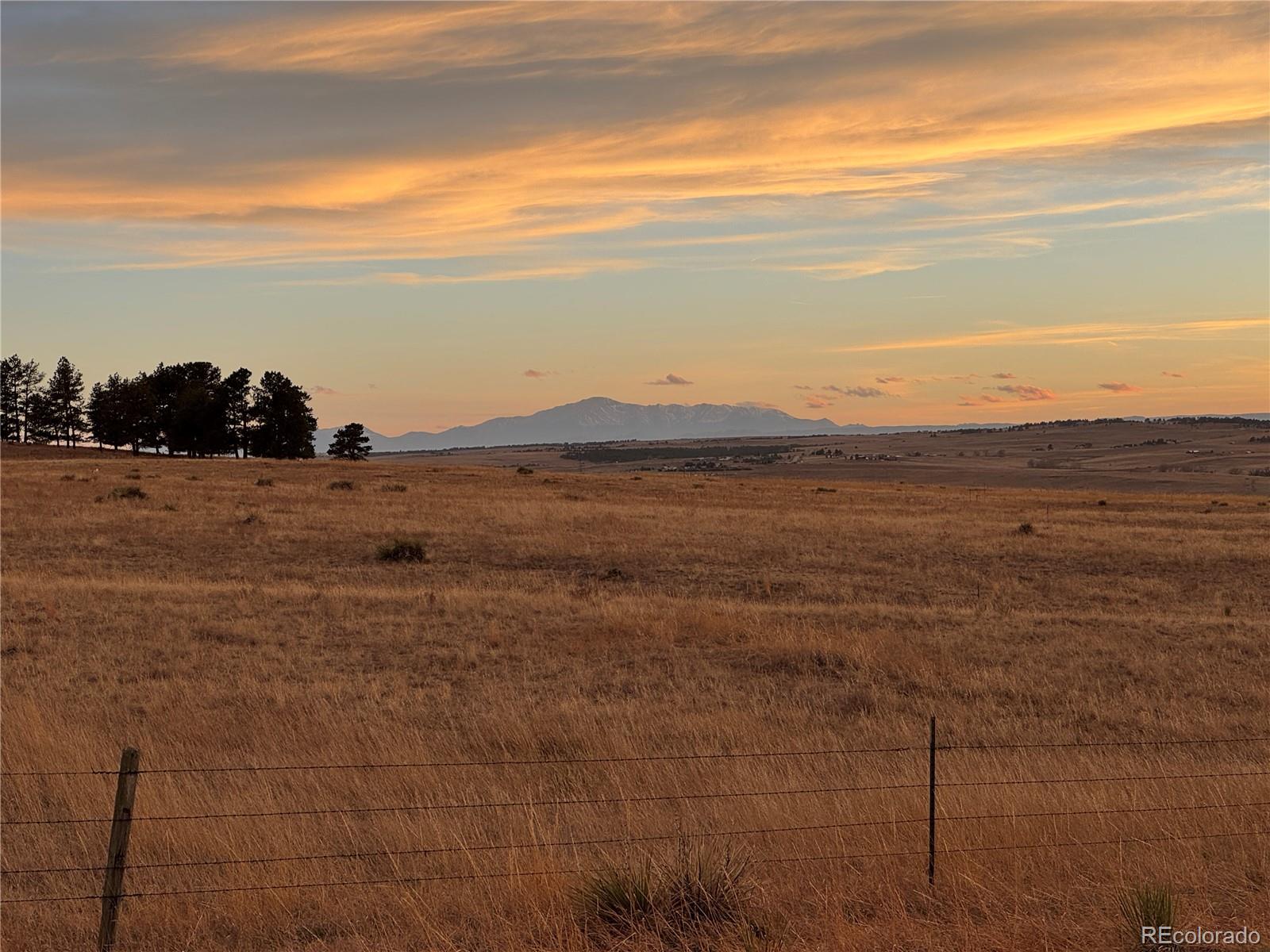 0 Stillness Loop Lot 1a Lot 1, Kiowa, CO 80117