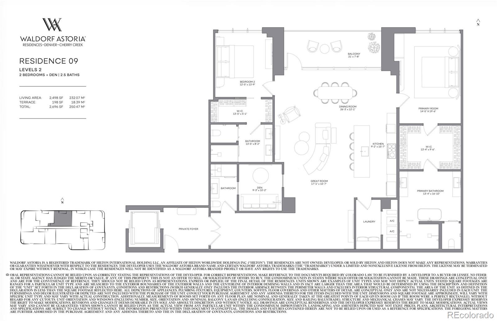 185 Steele St #209, Denver, CO 80206
