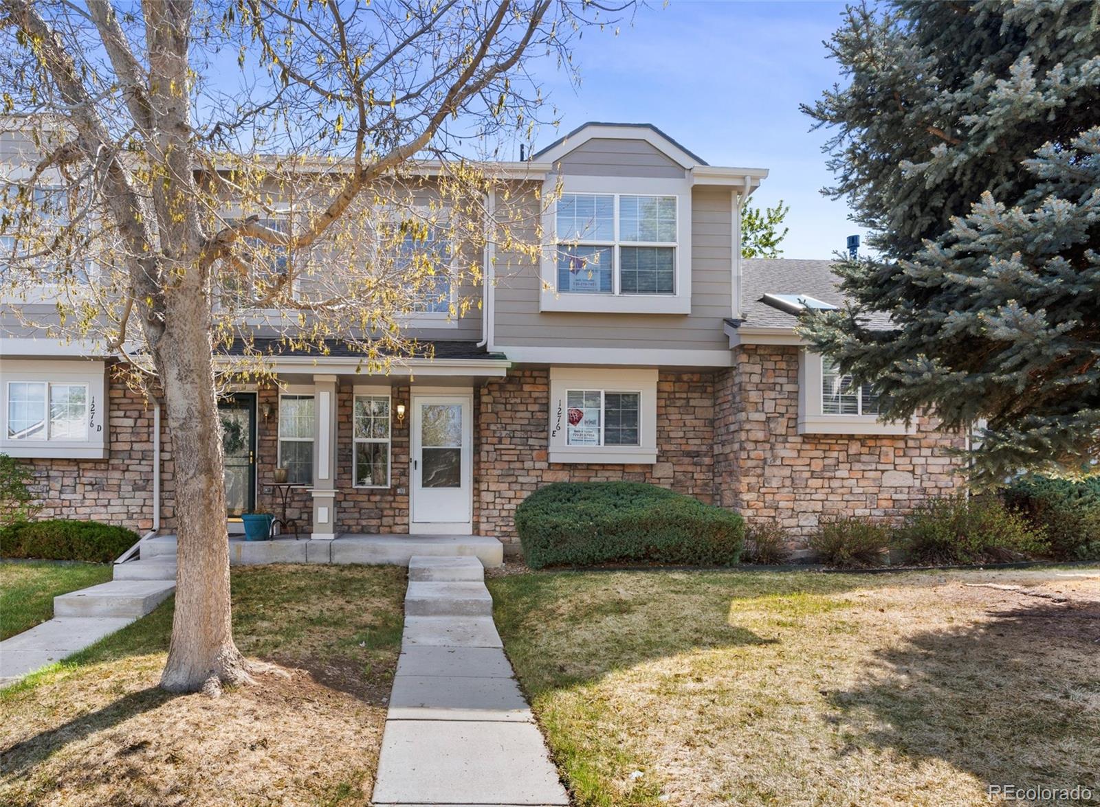 1276 S Zeno Cir #E, Aurora, CO 80017